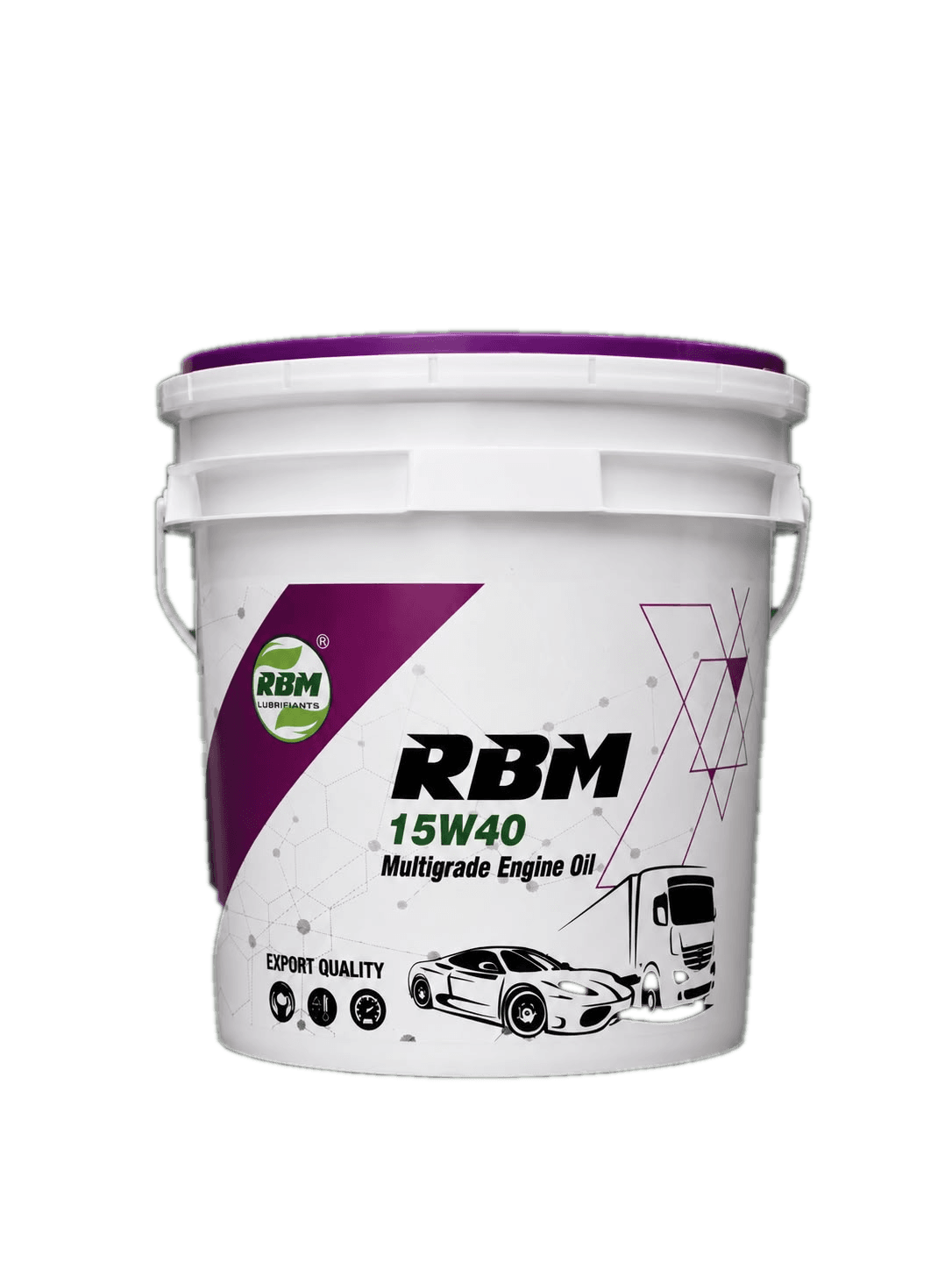 RBM 15W40 MULTIGRADE ENGINE OIL