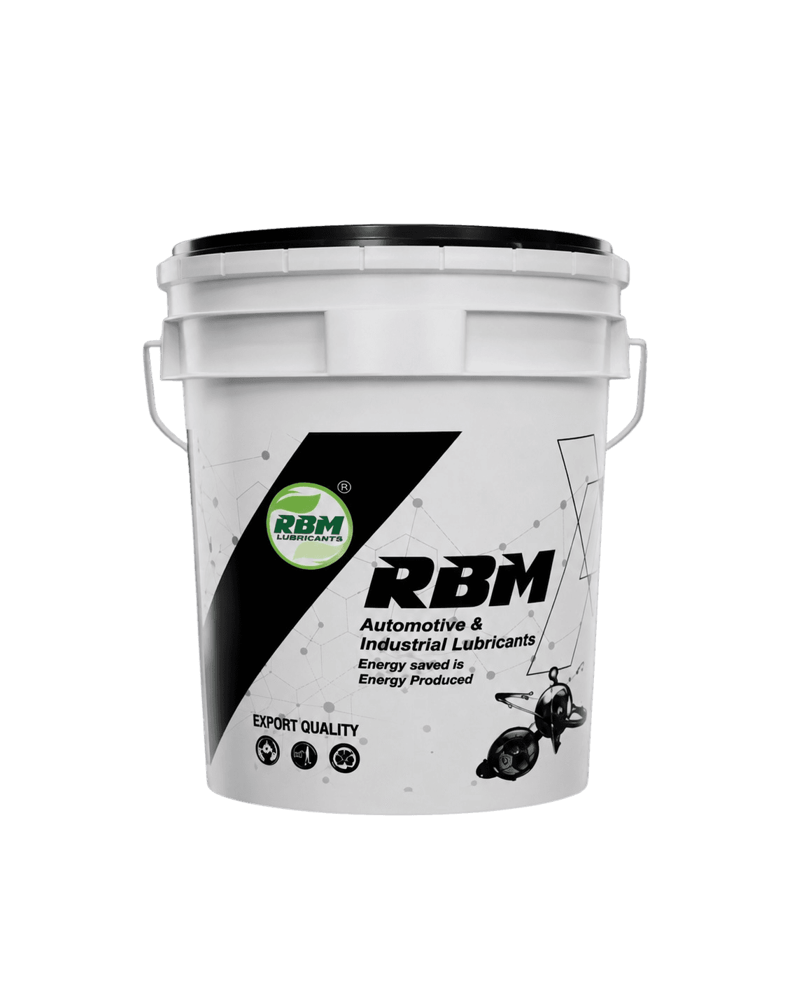 RBM AUTOMOTIVE & INDUSTRIAL LUBRICANTS