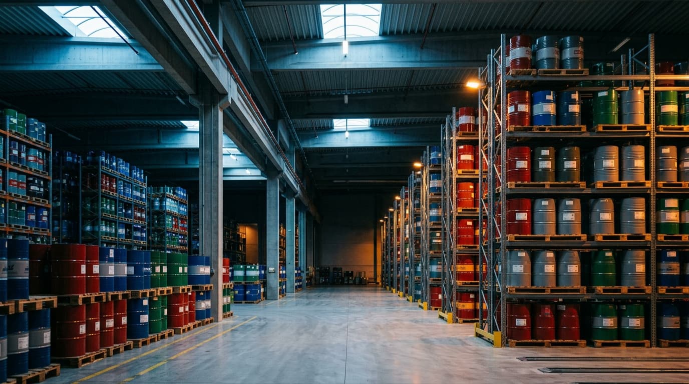 Logistics Warehouse