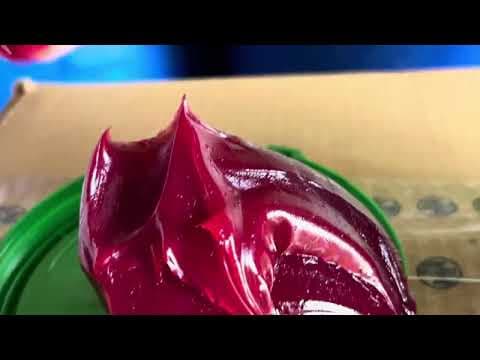 Comparison of EP2 Red & Blue Formulations